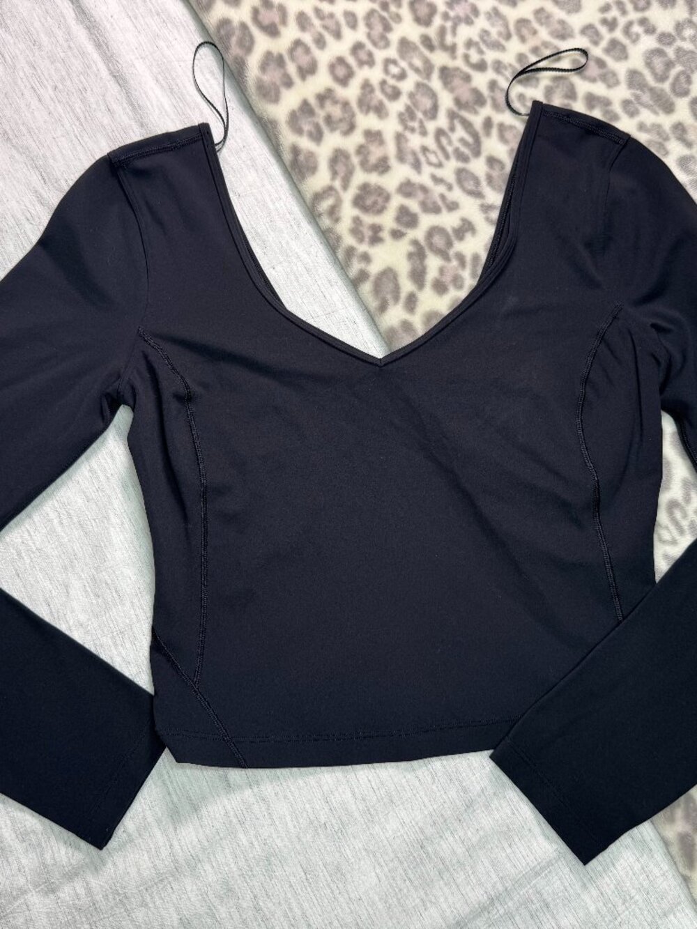 Lululemon Align Long Sleeve Top